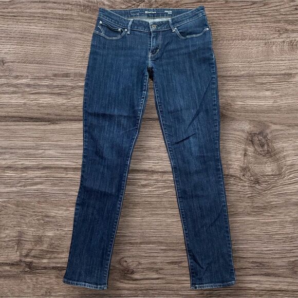 Levi's 29 Bold Curve Modern Rise Skinny Blue Jeans with Classic Style - Picture 1 of 7